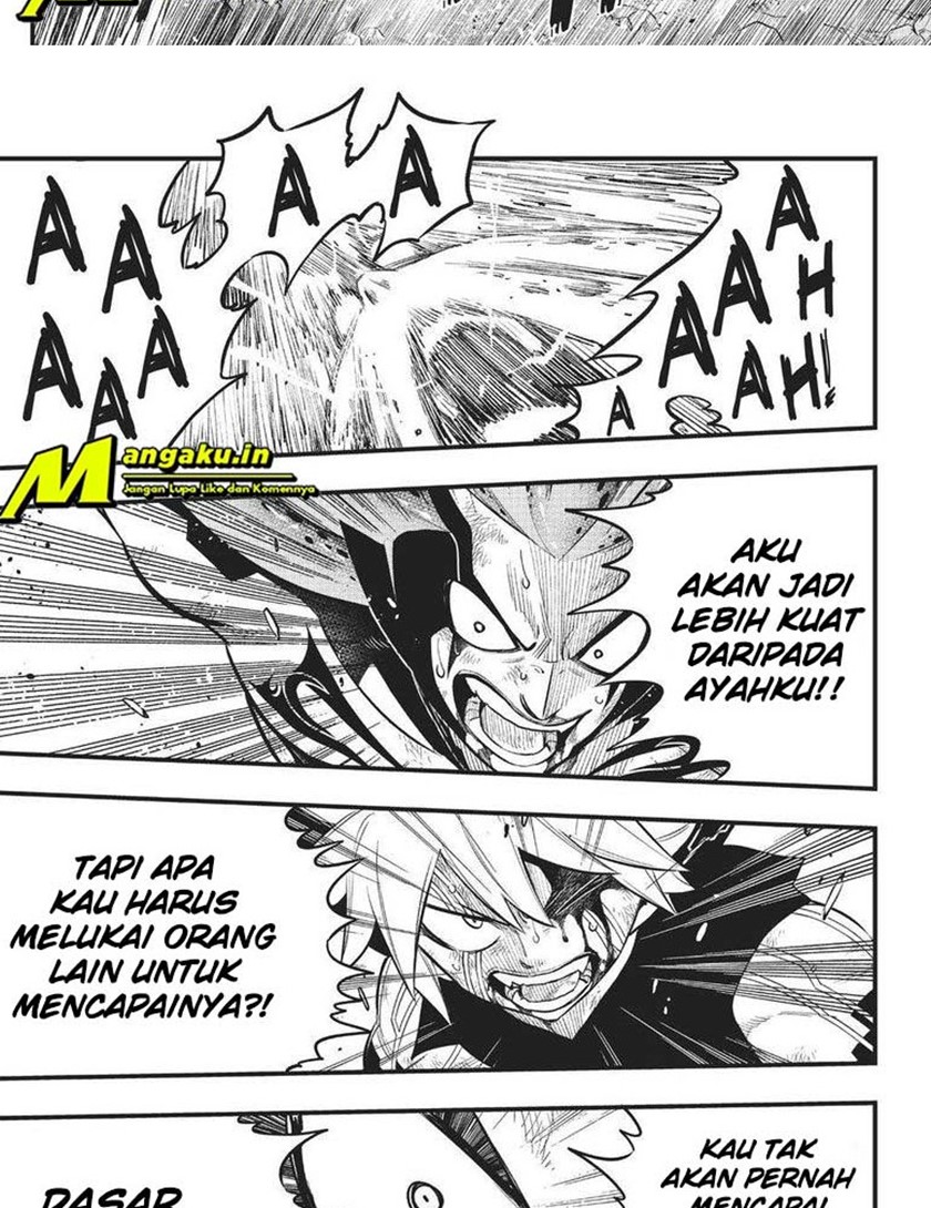 Eden’s Zero Chapter 164
